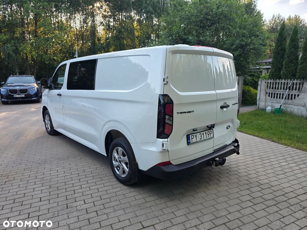 Ford Transit Custom Kombi 340 L2H2 Trend - 9