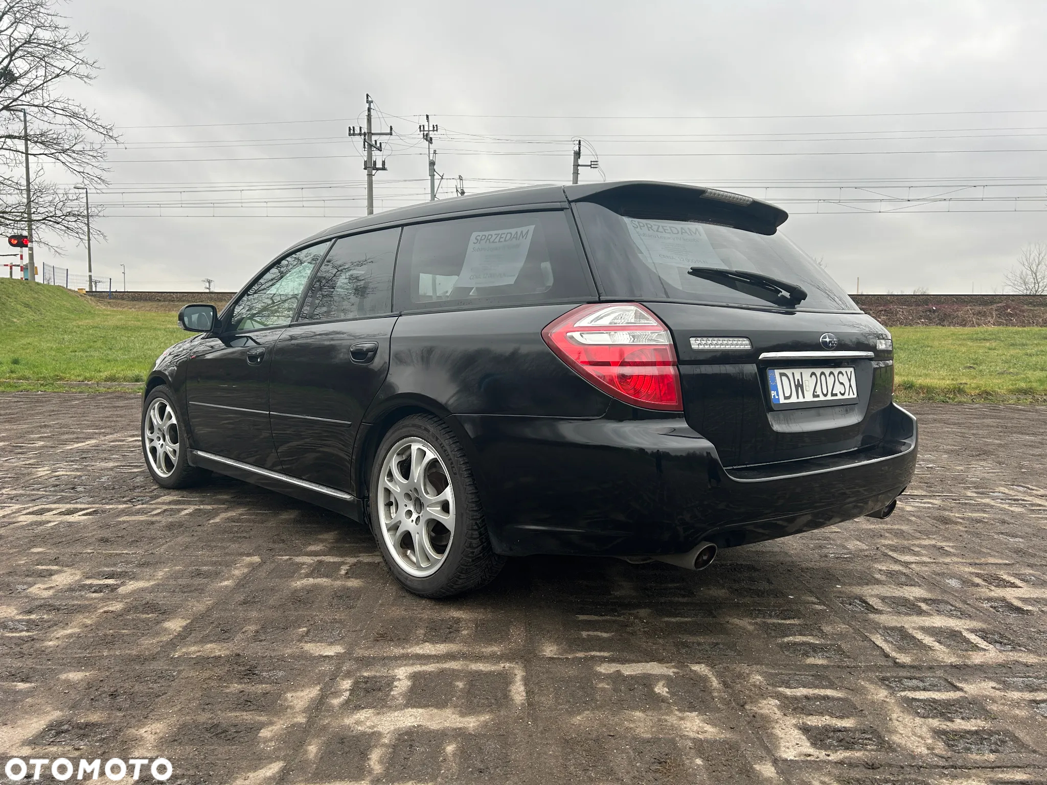 Subaru Legacy SW 3.0 H6 - 3