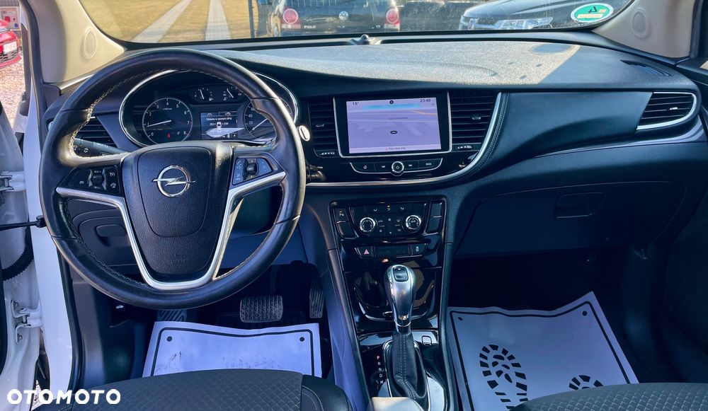 Opel Mokka X 1.4 T Design Line - 3