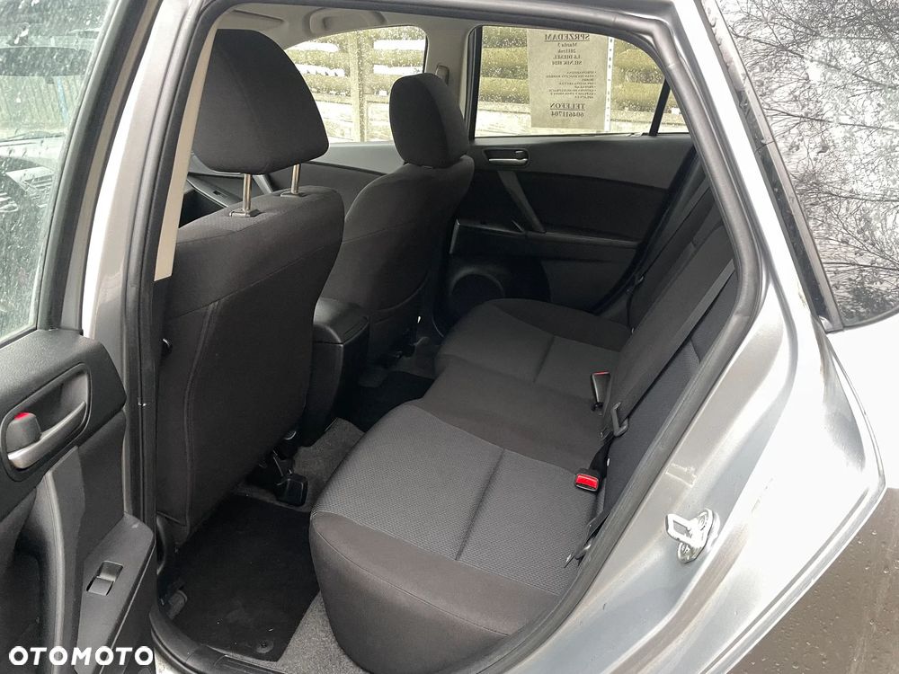 Mazda 3 - 6