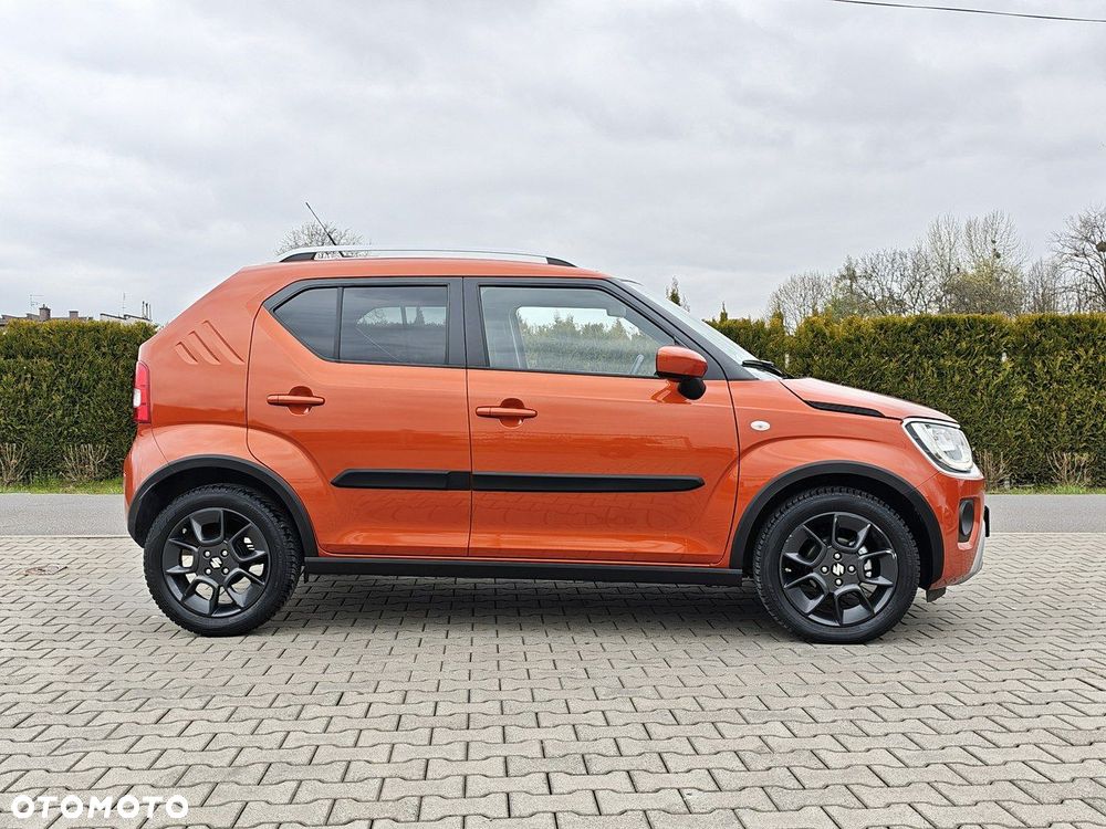 Suzuki Ignis 1.2 Dualjet Hybrid CVT Comfort - 12
