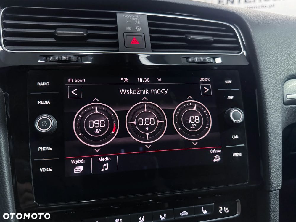 Volkswagen Golf 2.0 TSI BMT GTI Performance DSG - 35