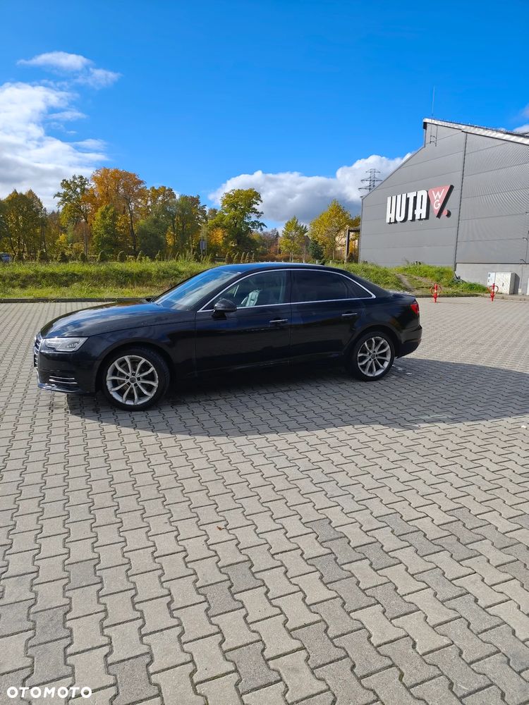 Audi A4 Limousine 2.0 TDI S tronic - 2