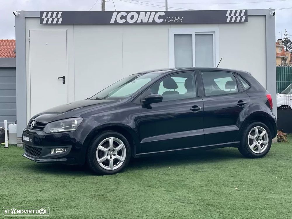 VW Polo 1.2 TDi Confortline - 1