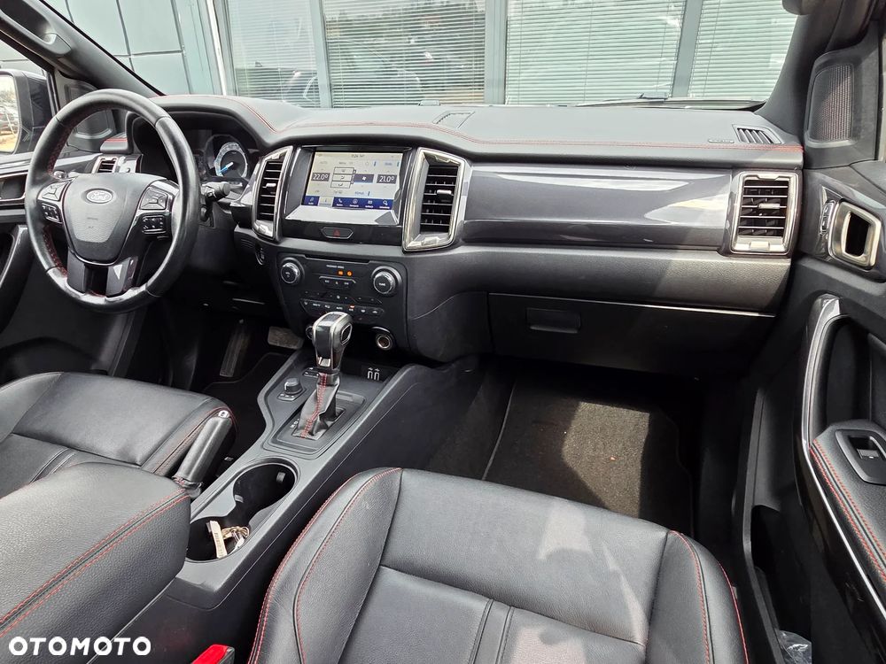 Ford Ranger 2.0 EcoBlue 4x4 DC Wildtrak - 29