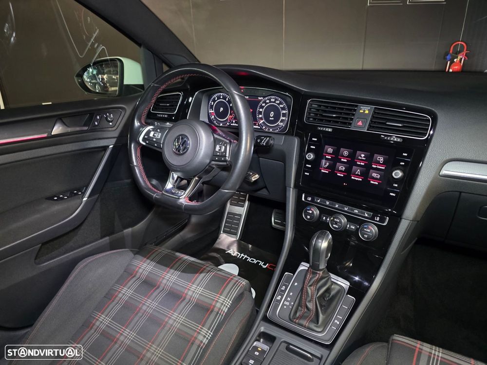 VW Golf 2.0 TSI GTI DSG Performance - 8