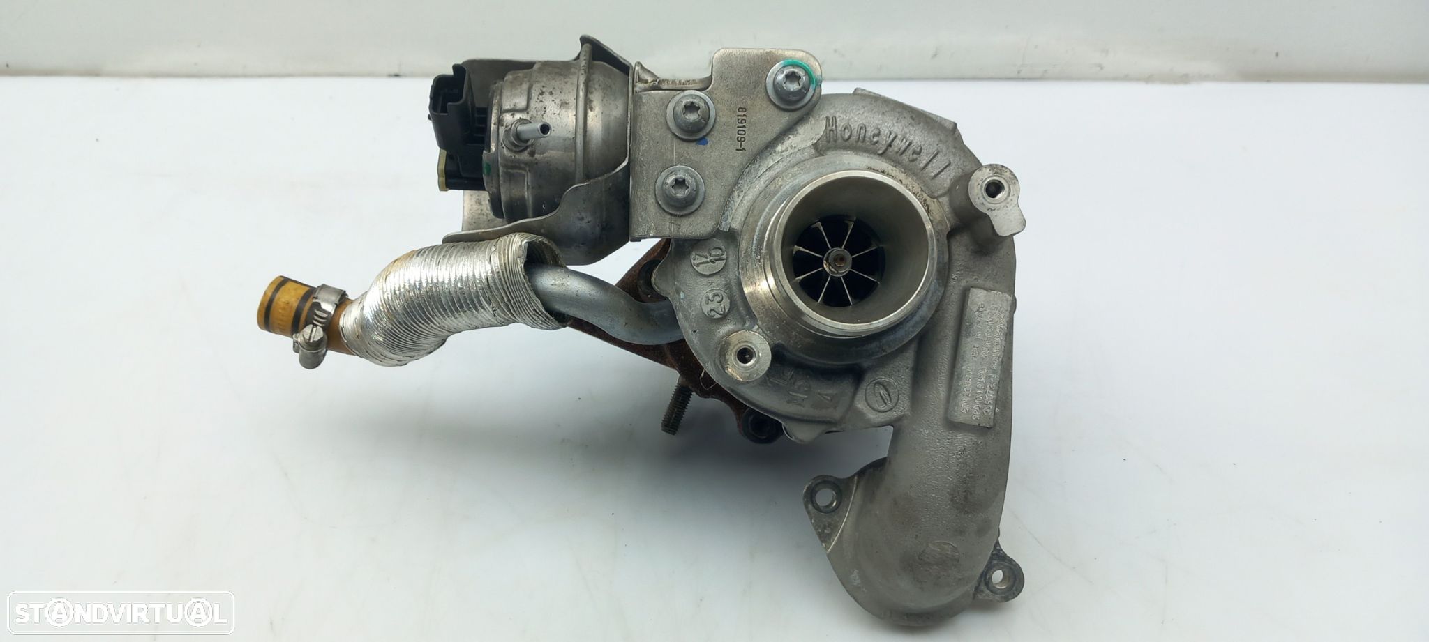 Turbo / compressor FORD Fiesta VII (HJ, HF) - 1