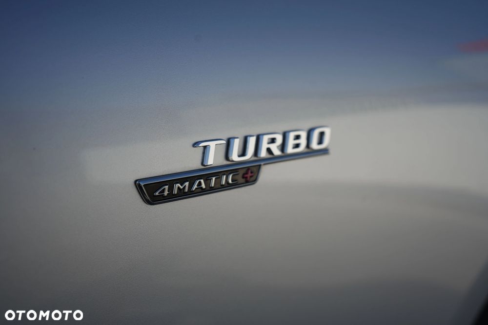 Mercedes-Benz Klasa E AMG 53 4-Matic+ - 9