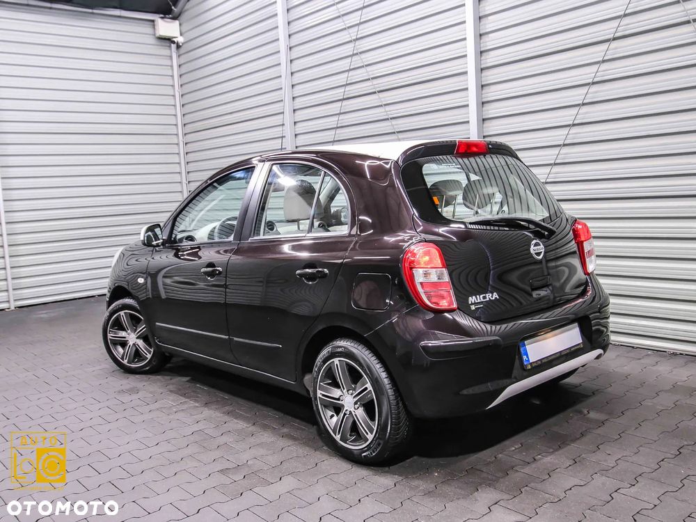 Nissan Micra 1.2 Salt & Pepper - 4