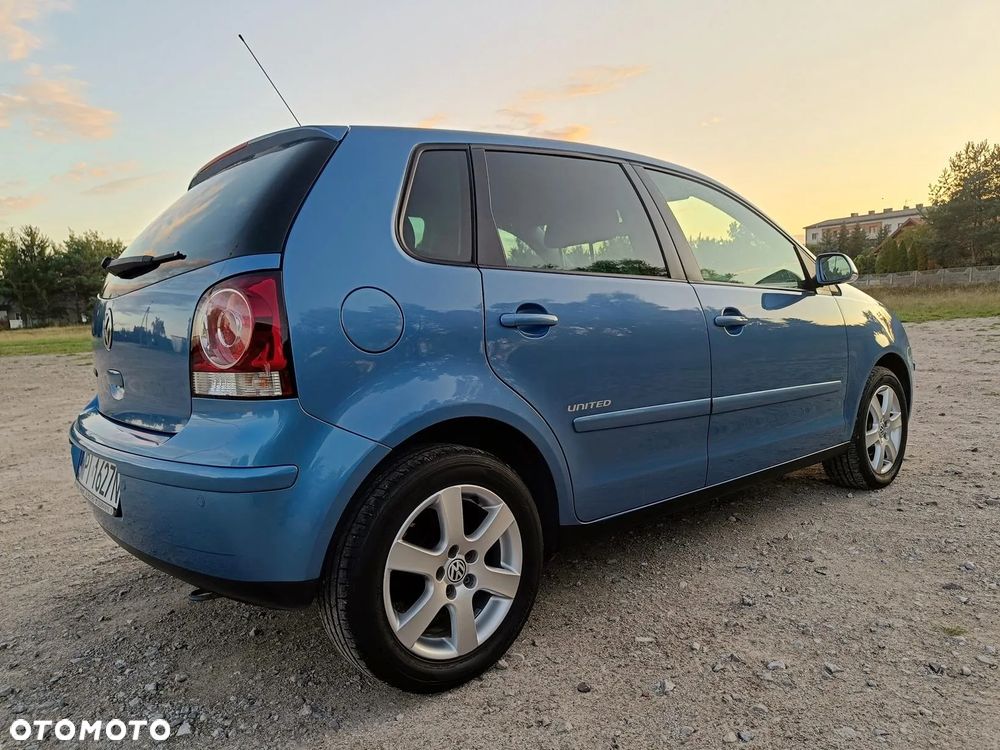 Volkswagen Polo 1.2 United - 9