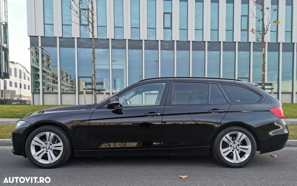 BMW Seria 3 320d Aut. Blue Performance Sport Line - 3