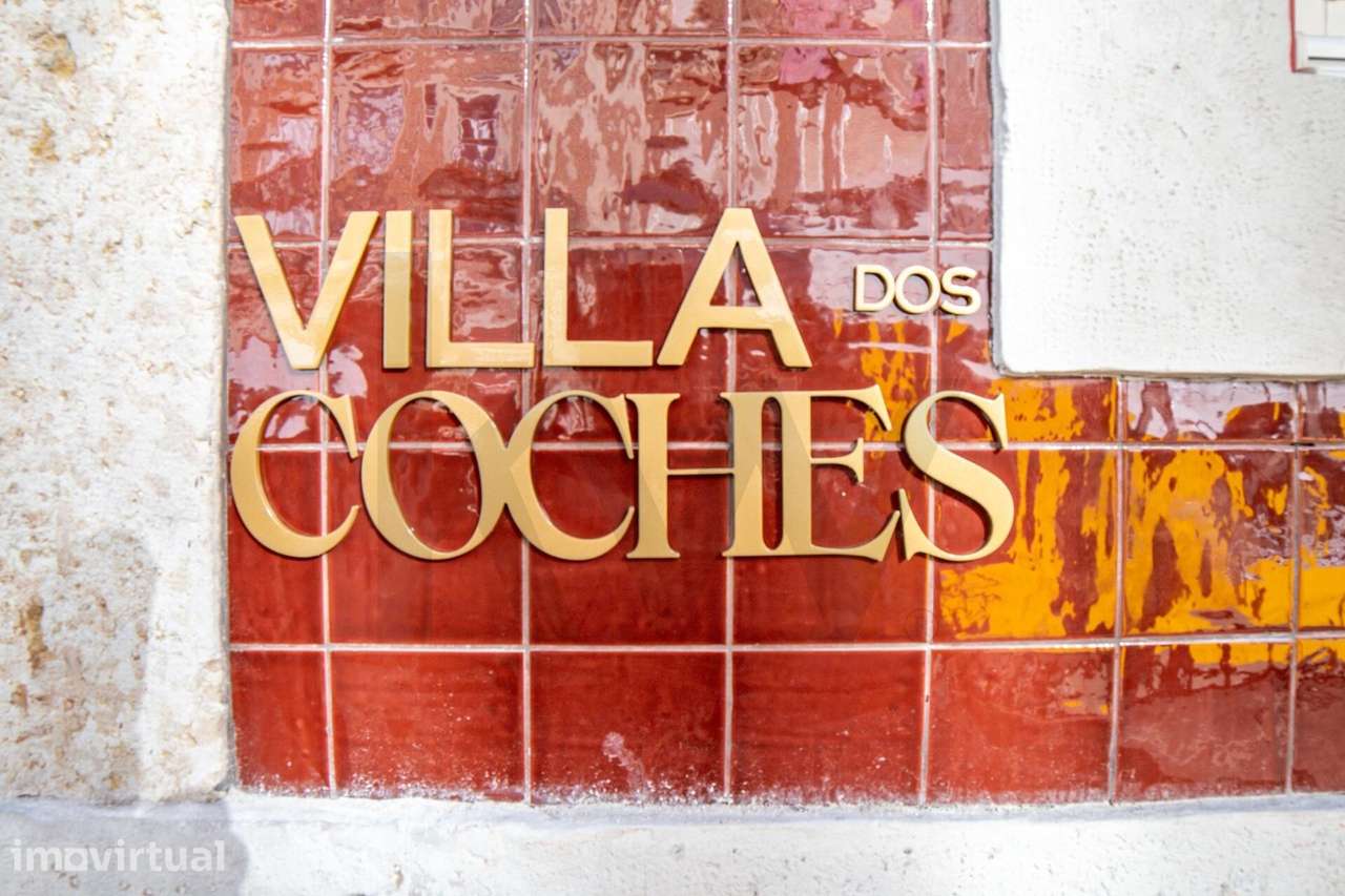 Apartamento T1 Villa dos Coches em Belém - Grande imagem: 4/16