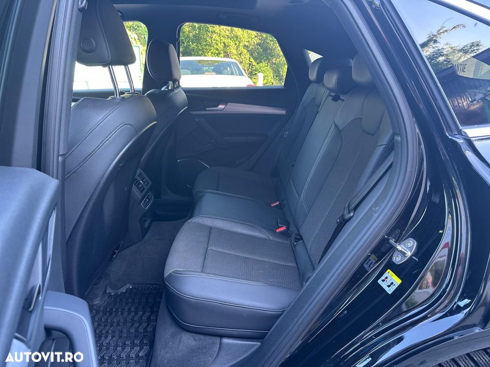 Audi Q5 Sportback 50 TDI quattro Tiptronic MHEV S Line - 13