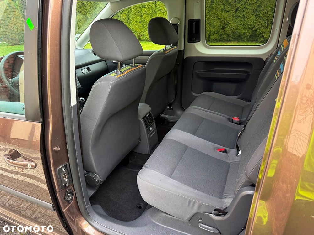 Volkswagen Caddy Comfortline Edition - 24
