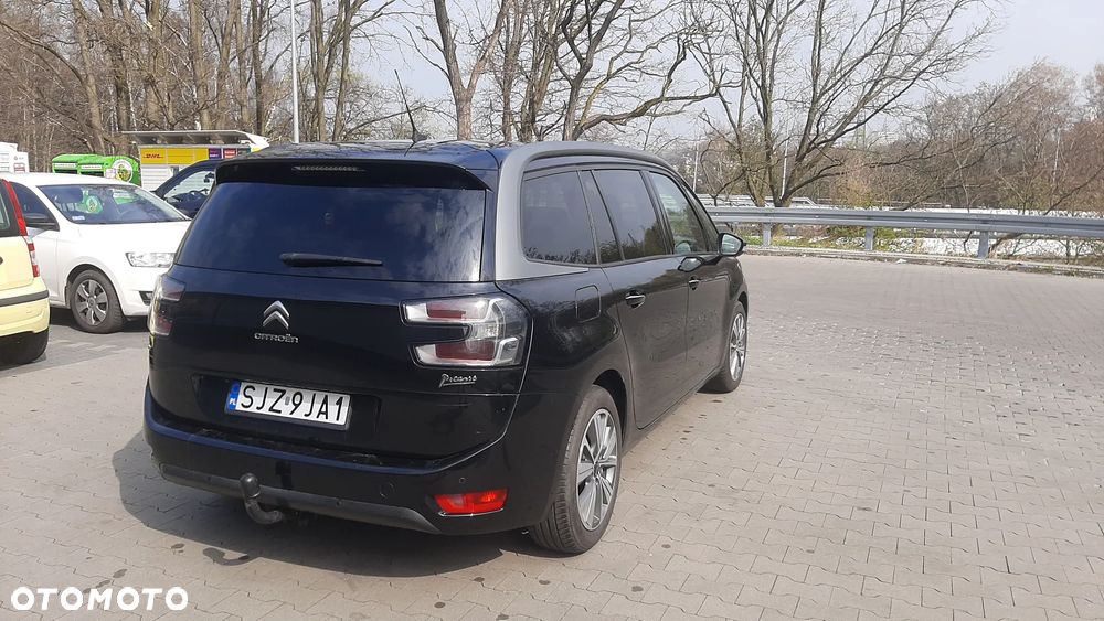 Citroën C4 Picasso 1.6 e-HDi Intensive - 5