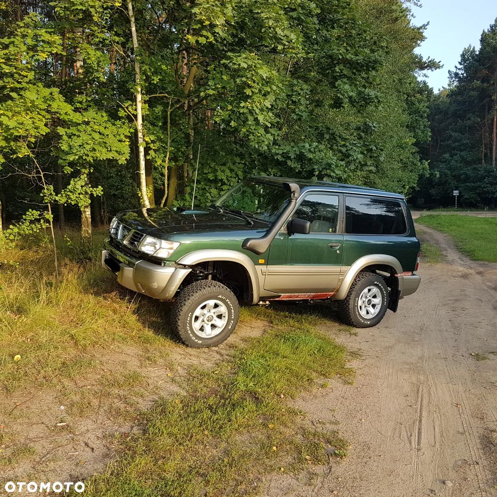 Nissan Patrol - 12