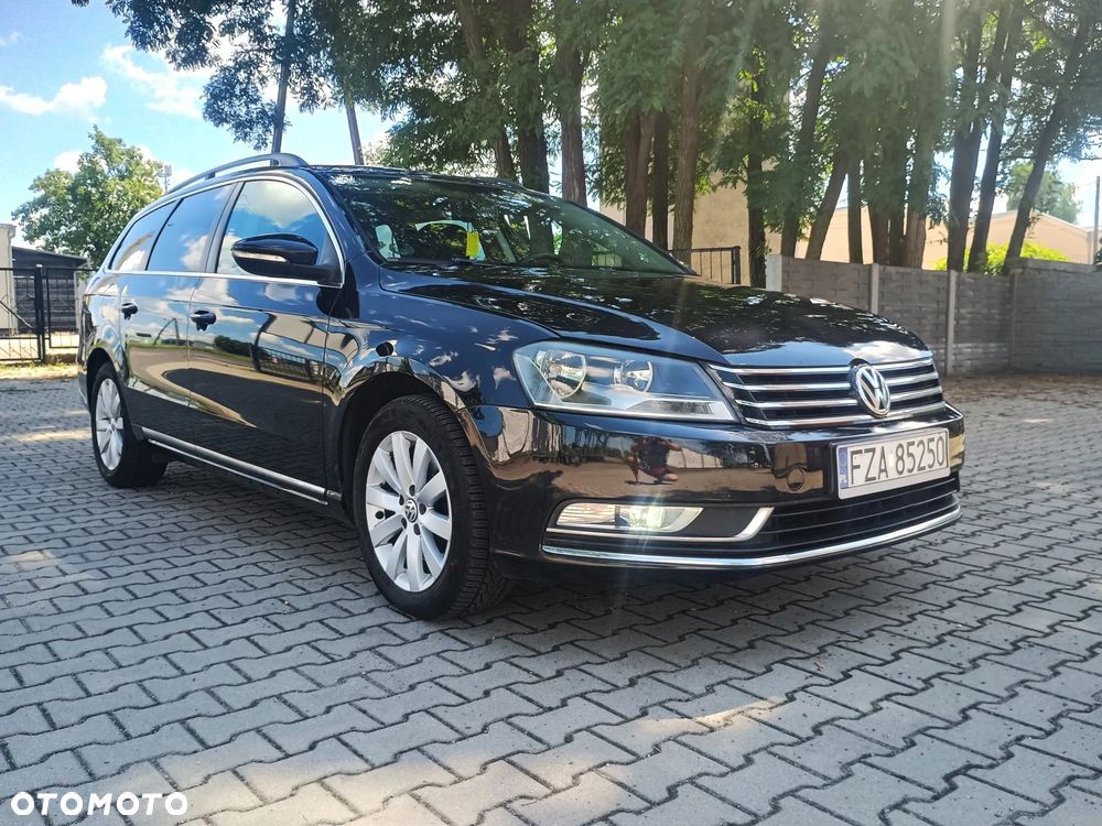 Volkswagen Passat 2.0 TDI DSG Comfortline - 6
