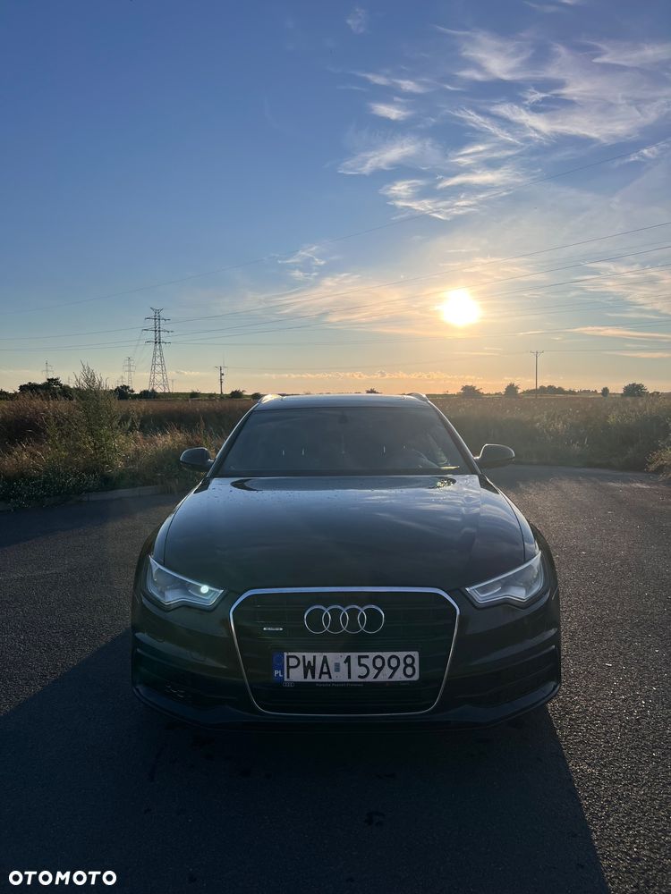 Audi A6 Avant 3.0 TDI clean diesel Quattro S tronic - 2