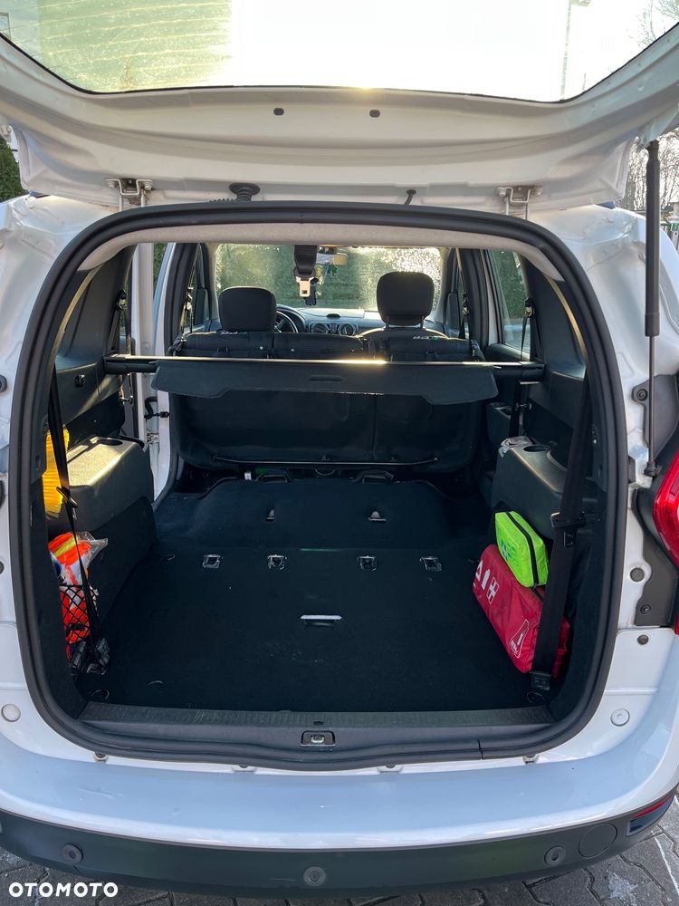 Dacia Lodgy - 25