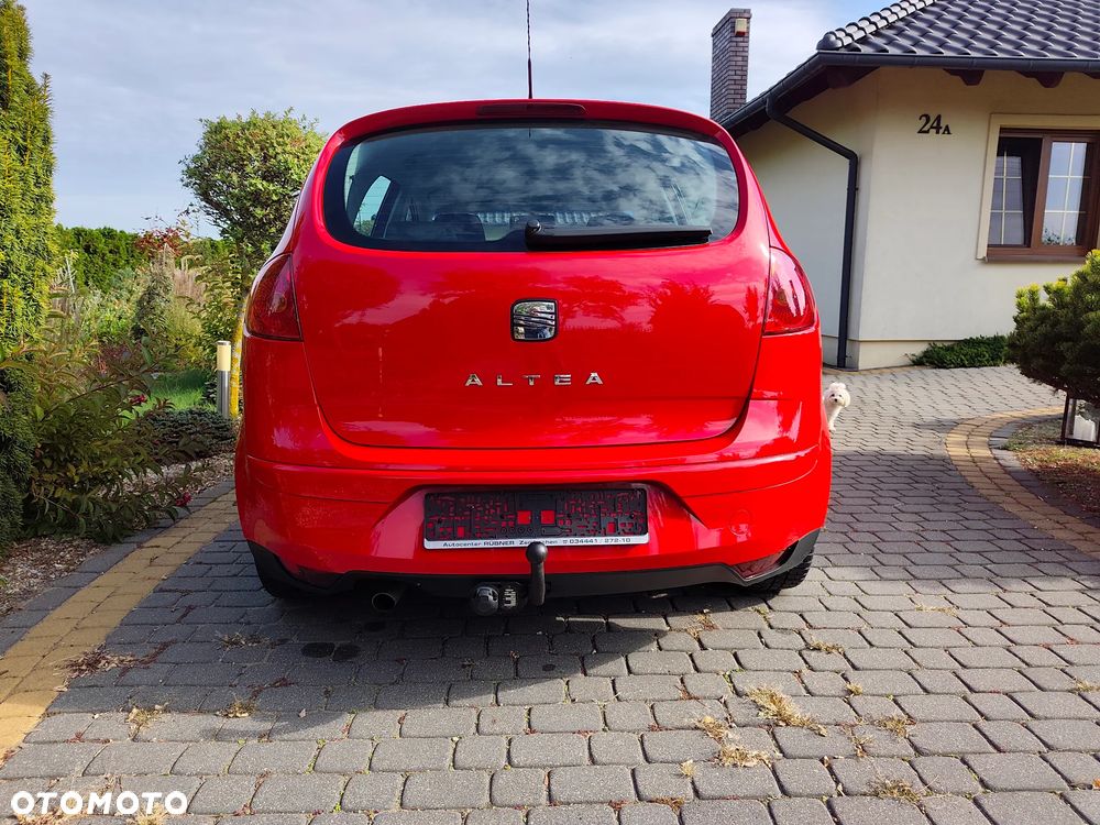 Seat Altea 1.6 Style - 9