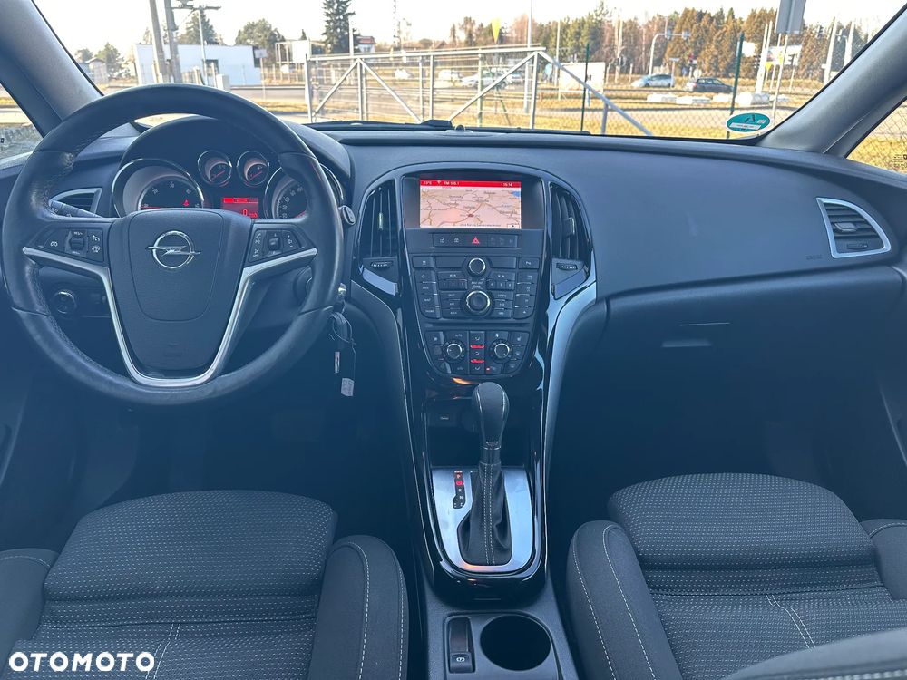 Opel Astra 2.0 CDTI DPF Automatik Exklusiv - 13