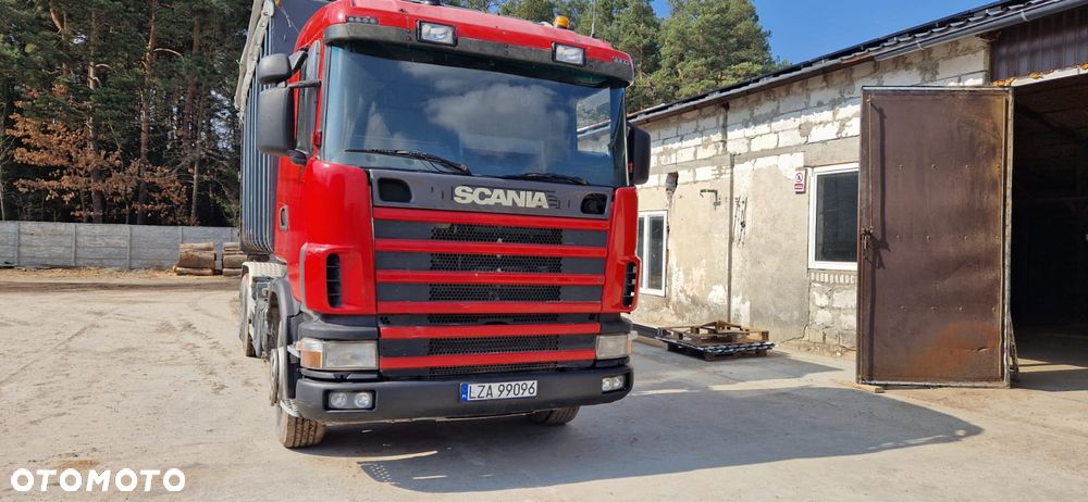 Scania 164 - 6