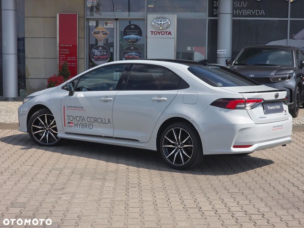 Toyota Corolla 1.8 Hybrid GR Sport - 4