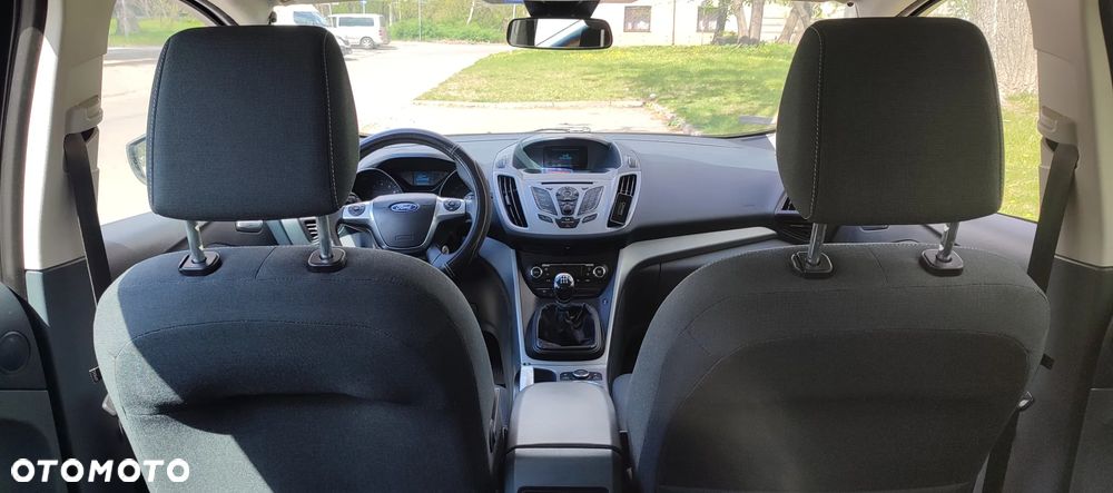 Ford C-MAX 1.6 Edition - 11