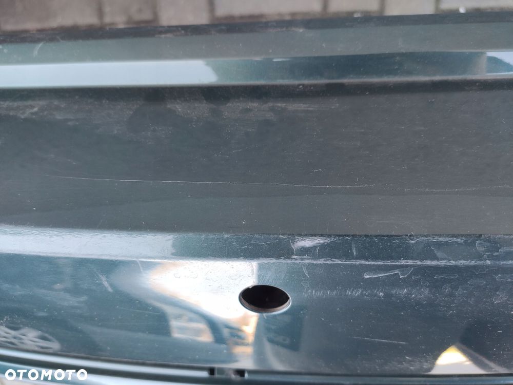 audi a4 b9 s-line avant kombi spoiler zderzak tył 8w9807511m - 9