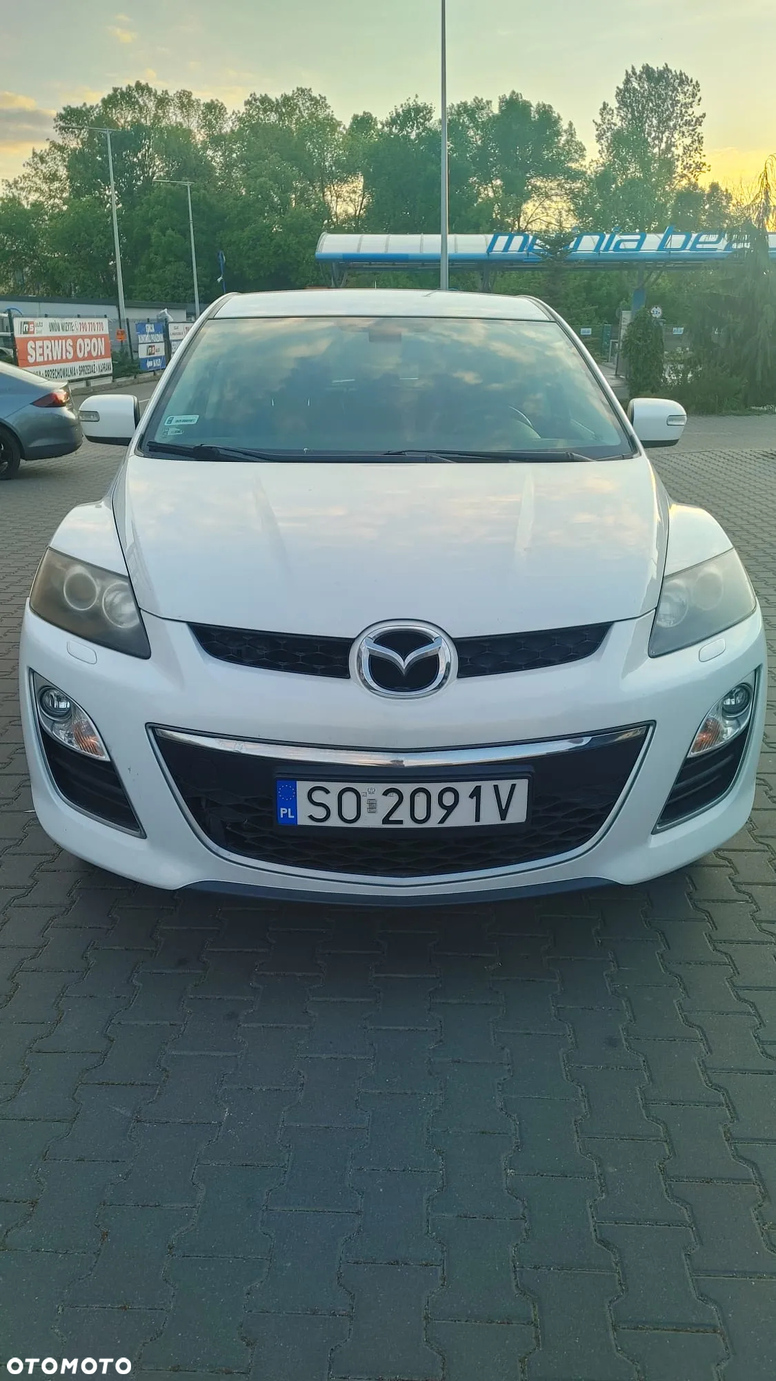 Mazda CX-7 - 3