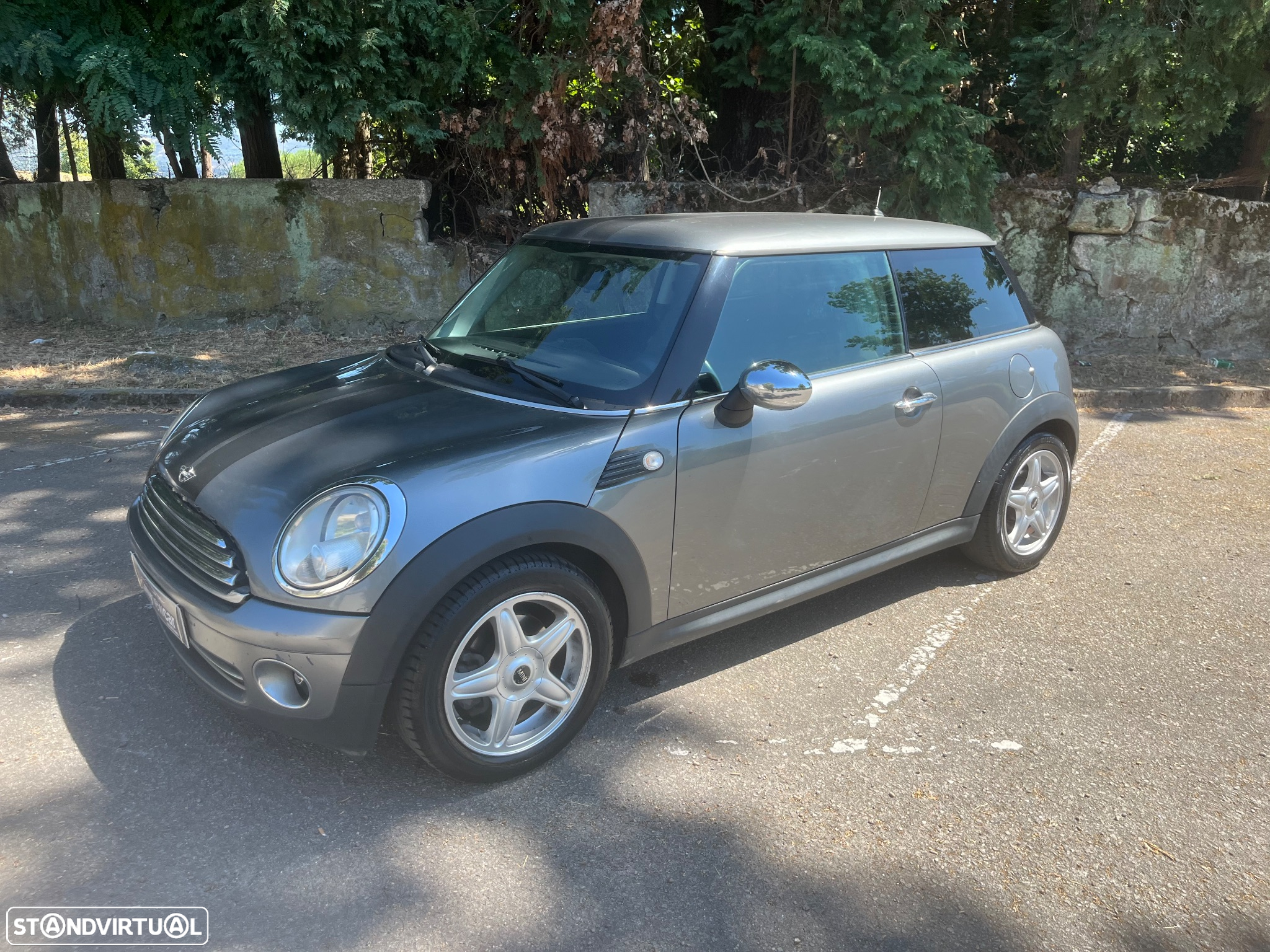 MINI 3 Portas One - 2