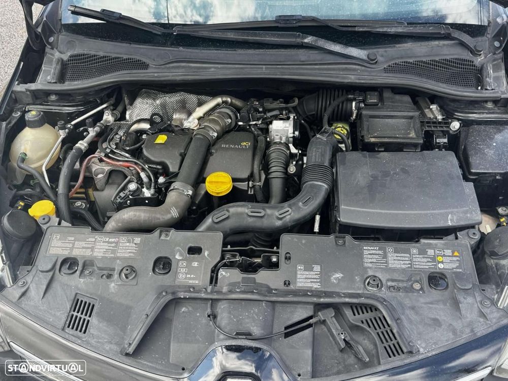 Renault Clio Sport Tourer 1.5 dCi Dynamique S 82g - 18