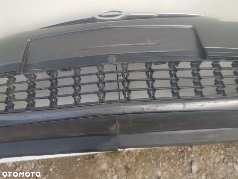 ZDERZAK PRZEDNI PRZÓD OPEL ASTRA J Z177 - 14