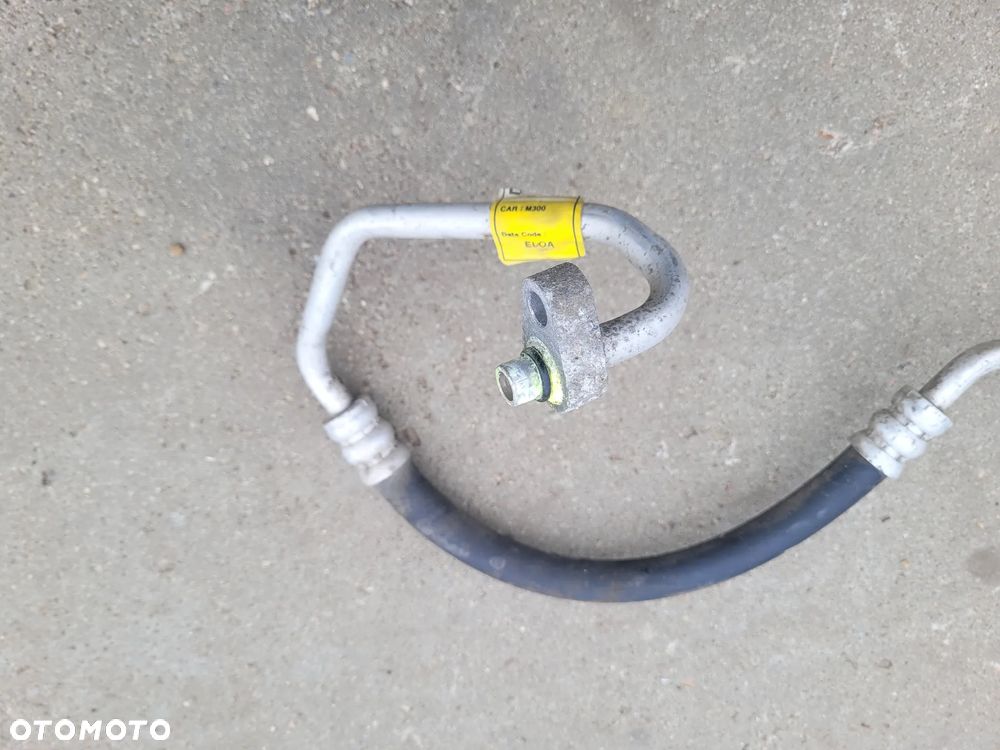 Przewód wąż klimatyzacji Chevrolet SPARK M300 1,0 benzyna 2010r 96676530 95972085 - 4