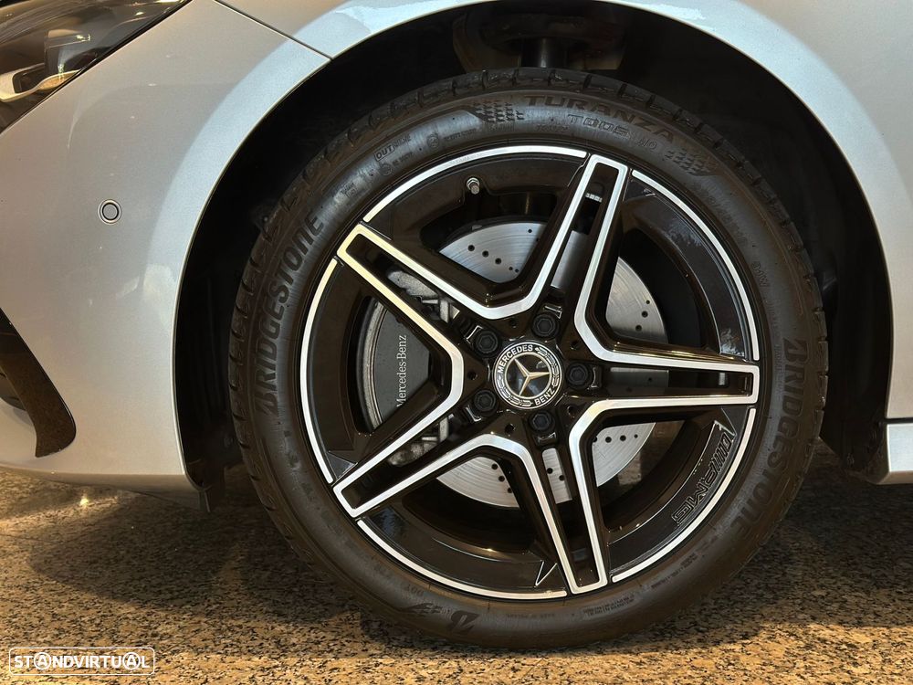 Mercedes-Benz CLA 250 - 7