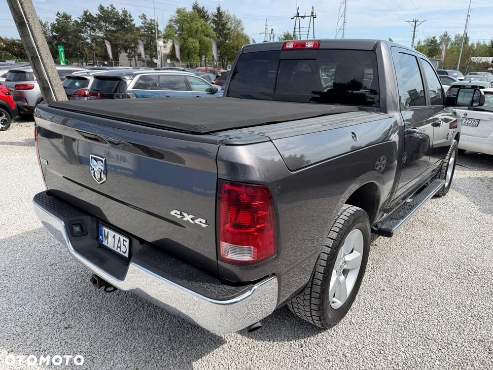 Dodge RAM TRX - 12