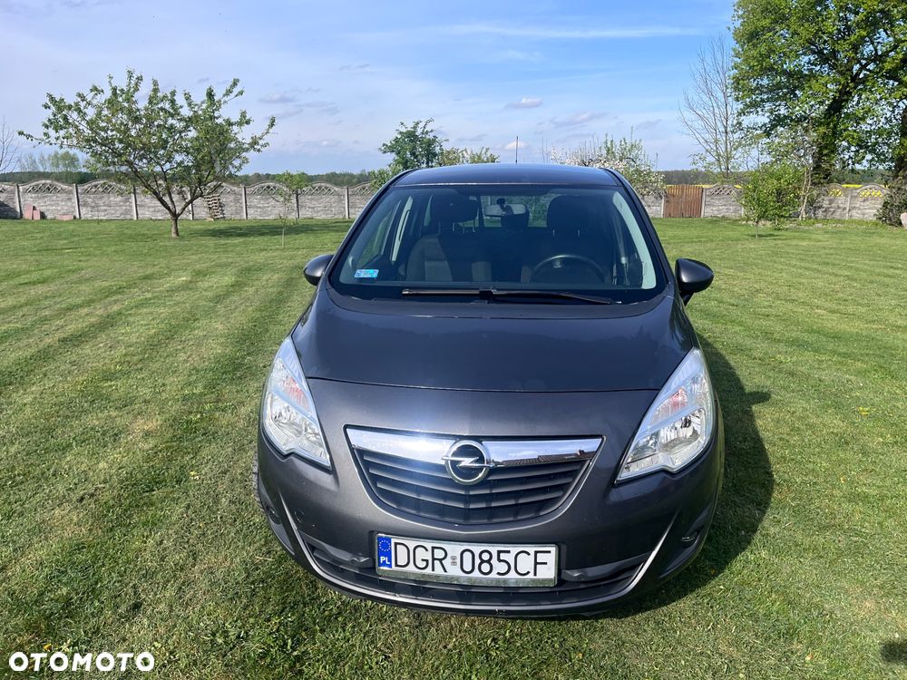 Opel Meriva 1.7 CDTI Cosmo - 2