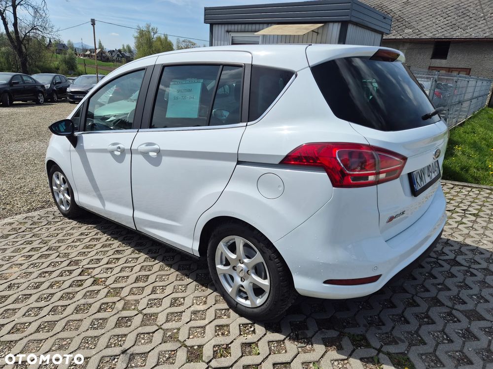 Ford B-MAX 1.0 EcoBoost Titanium X ASS EU6 - 6
