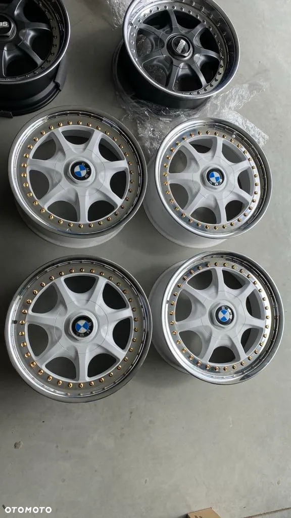 BBS RT 077 17" 7,5J - 5