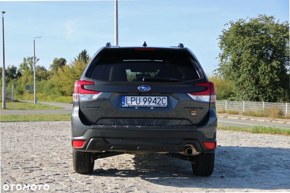 Subaru Forester - 8