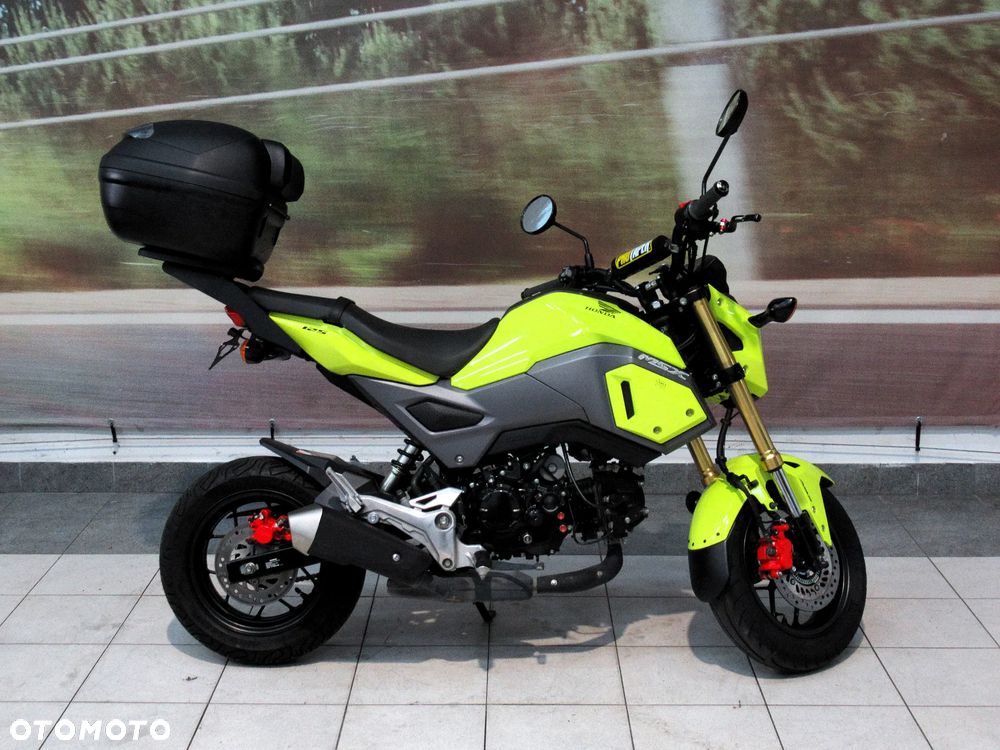 Honda MSX 125 - 5