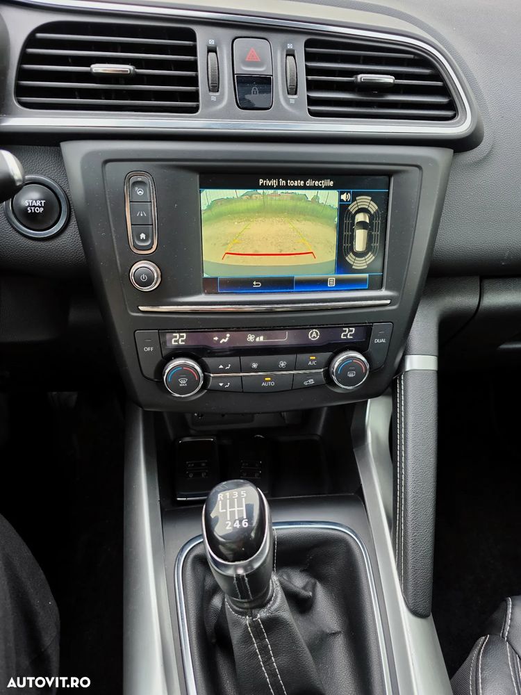 Renault Kadjar Energy dCi 110 COLLECTION - 19