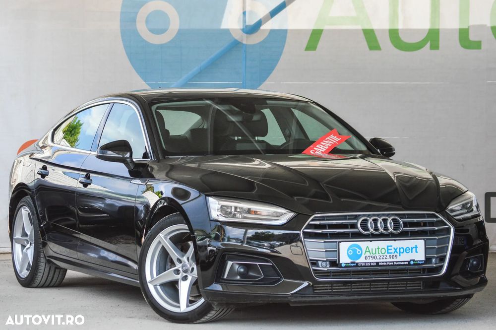 Audi A5 Sportback 40 TFSI S tronic sport - 13