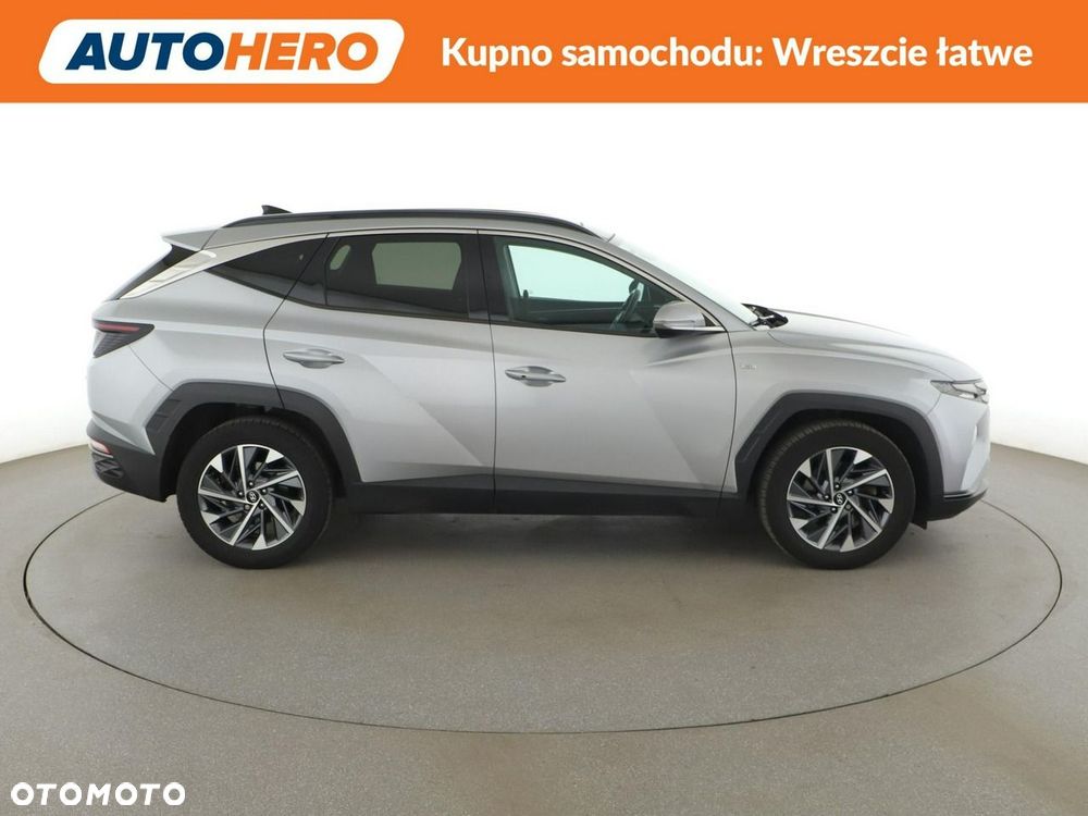 Hyundai Tucson 1.6 CRDi 48V Executive 2WD DCT - 10