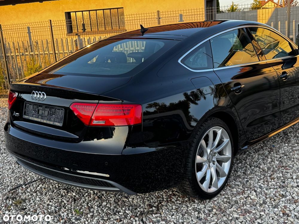 Audi A5 Sportback 2.0 TDI DPF (clean diesel) multitronic - 20