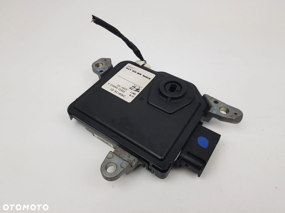 Sterownik Moduł skrzyni biegów automatycznej BMW 2404116 - 4