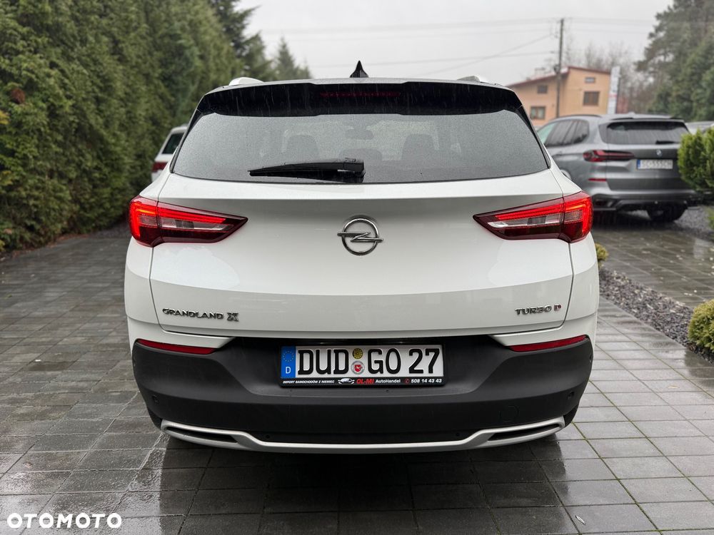 Opel Grandland X 2.0 D Start/Stop Automatik Ultimate - 6