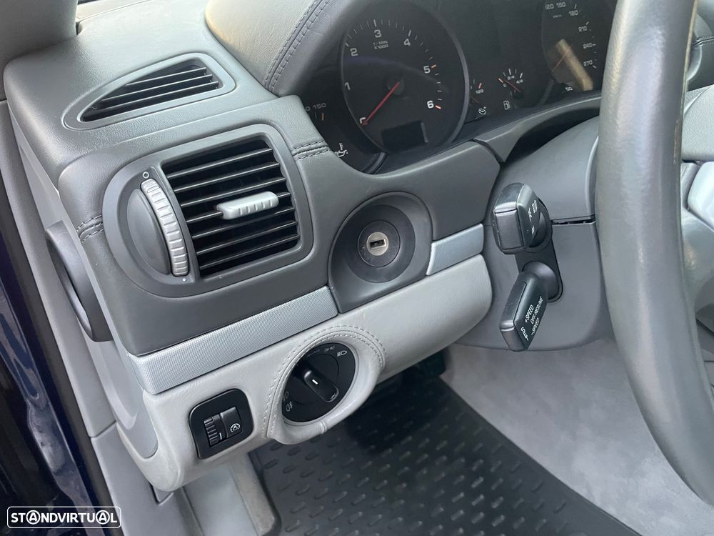 Porsche Cayenne Tiptronic S - 11