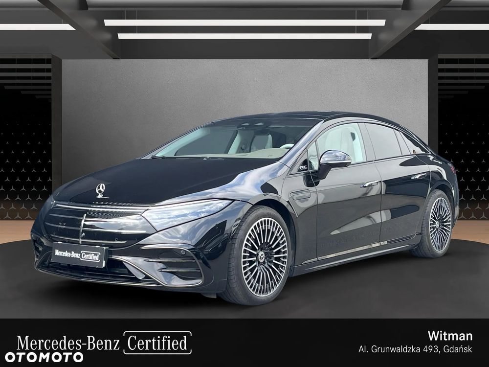 Mercedes-Benz EQS - 1