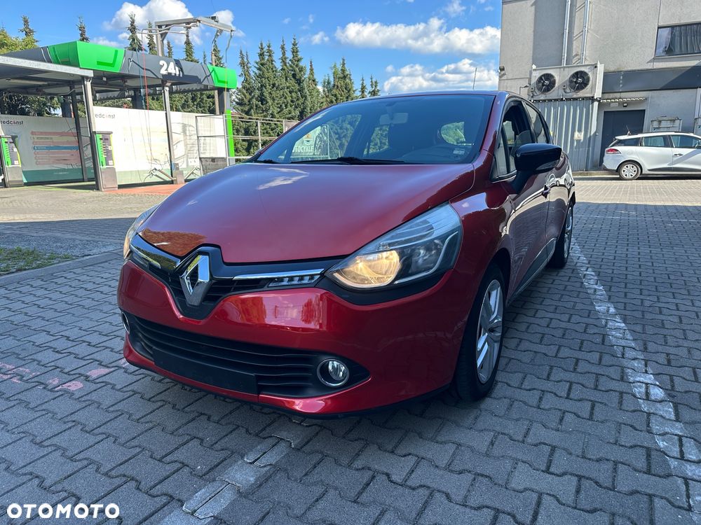 Renault Clio 1.2 16V 75 LIMITED - 13